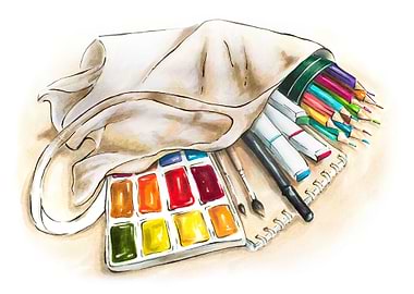Art Supplies