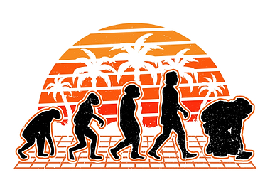 Welder Evolution Sunset We