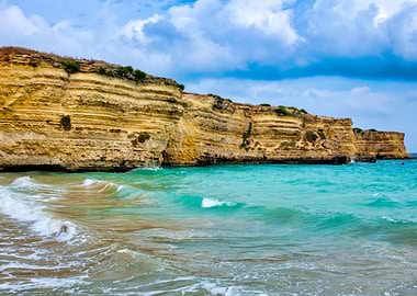 Baia del Mulino ad Acqua