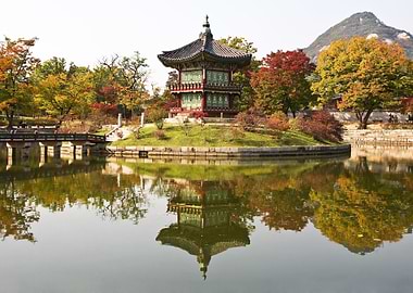 Hyangwonjeong Temple