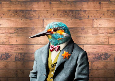 Sir Kellen Kingfisher