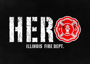 Illinois Firefighter