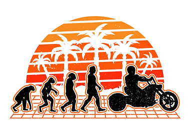 Trike Evolution Sunset Tri