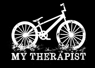 Freestyle BMX Rider Skater