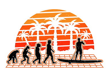Stand Up Paddle Evolution