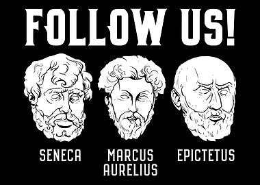 FOLLOW US Stoic Busts