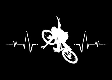 Artistic Bicycle Riding