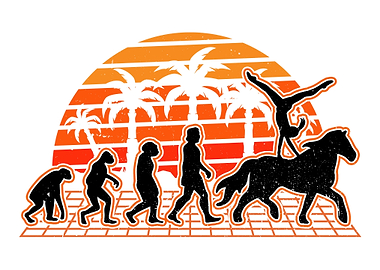 Vaulting Evolution Sunset