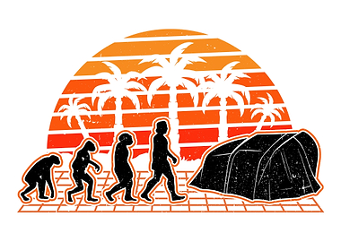 Camping Evolution Sunset S