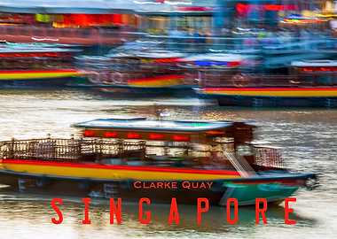 Singapore Clarke Quay