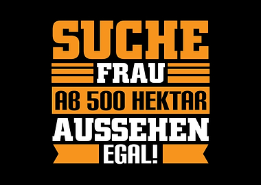 German Farmer tractor