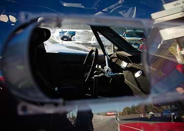 Rallycar Cockpit
