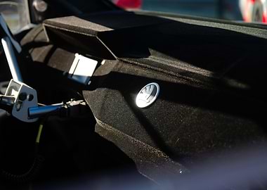 When your racecar is Skoda