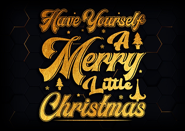 Merry little Christmas