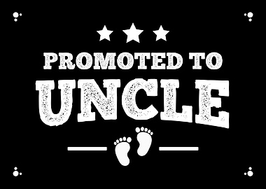 Promoted To Uncle