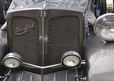 Classic Beauford front