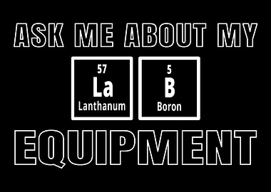 Chemistry Teacher Chemist