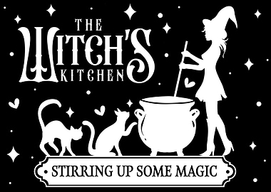 Stirring up Some Magic