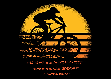 Retro Vintage Enduro