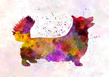 Welsh Corgi Pembroke