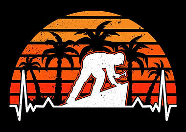 Roofer Heartbeat Retro Roo