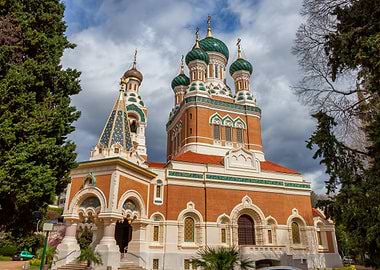 St Nicholas Cathedral