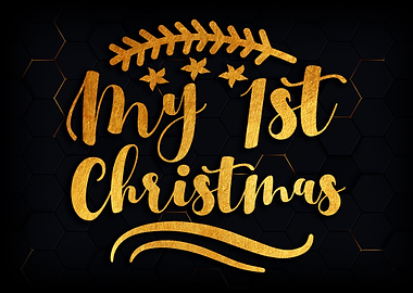 My 1st Christmas