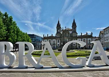 Braga Norte Portugal