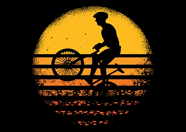 Retro Vintage Mountain