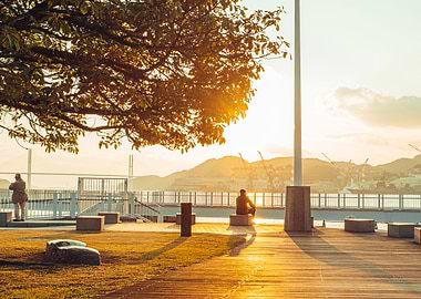 Nagasaki Sunset