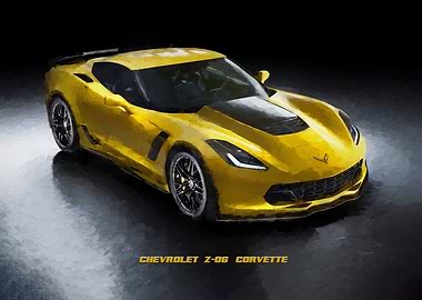 Chevrolet Z06 Corvette