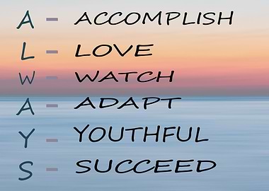 Inspirational quotes