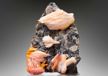 cerussite mineral specimen