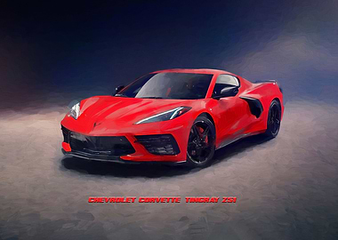 Chevrolet Corvette Z51