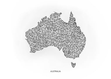 Australia Tanglings