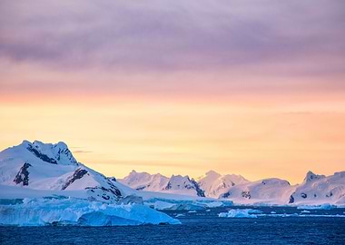 Travel Antarctica Nature