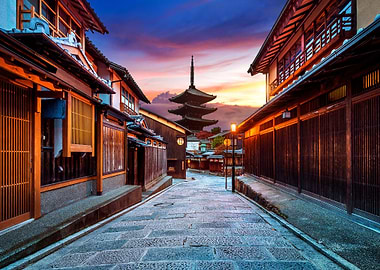 Japan Asia Travel Kyoto