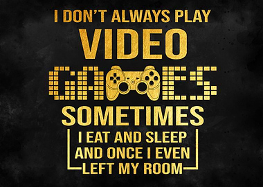 Video games