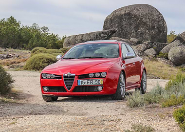 Alfa Romeo 159