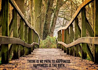 HAPPINESS BRIDGE
