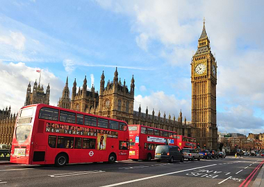 London City Travel UK Sun