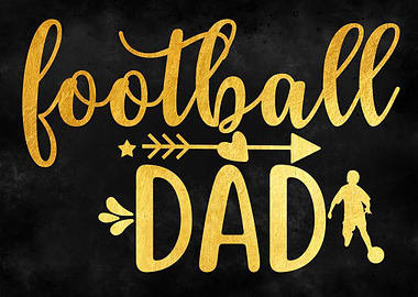 FOOTBALL DAD