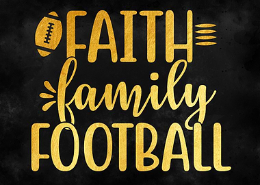 FAITH FAMILY FOOTBALL