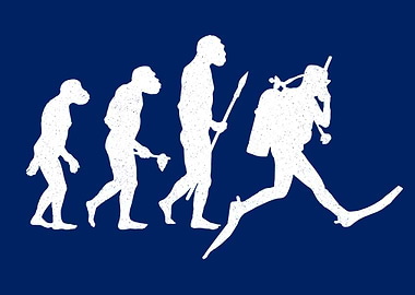 Scuba Diving Evolution
