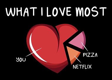 I Love The Most Boyfriend