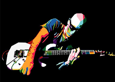 JOE SATRIANI WPAP