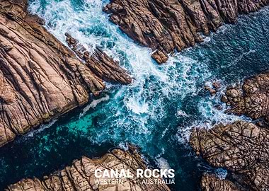 Canal Rocks Australia