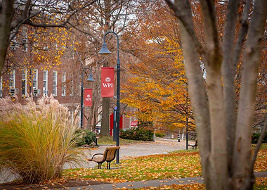 My campus at wpi