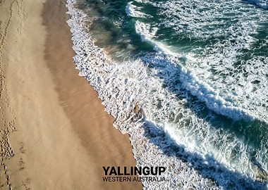 Yallingup Beach Australia