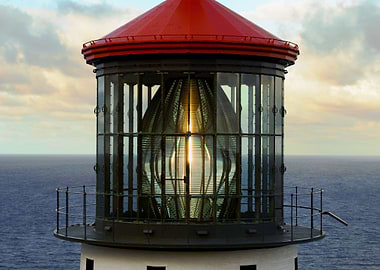 Makapuu Lighthouse Oahu HI
